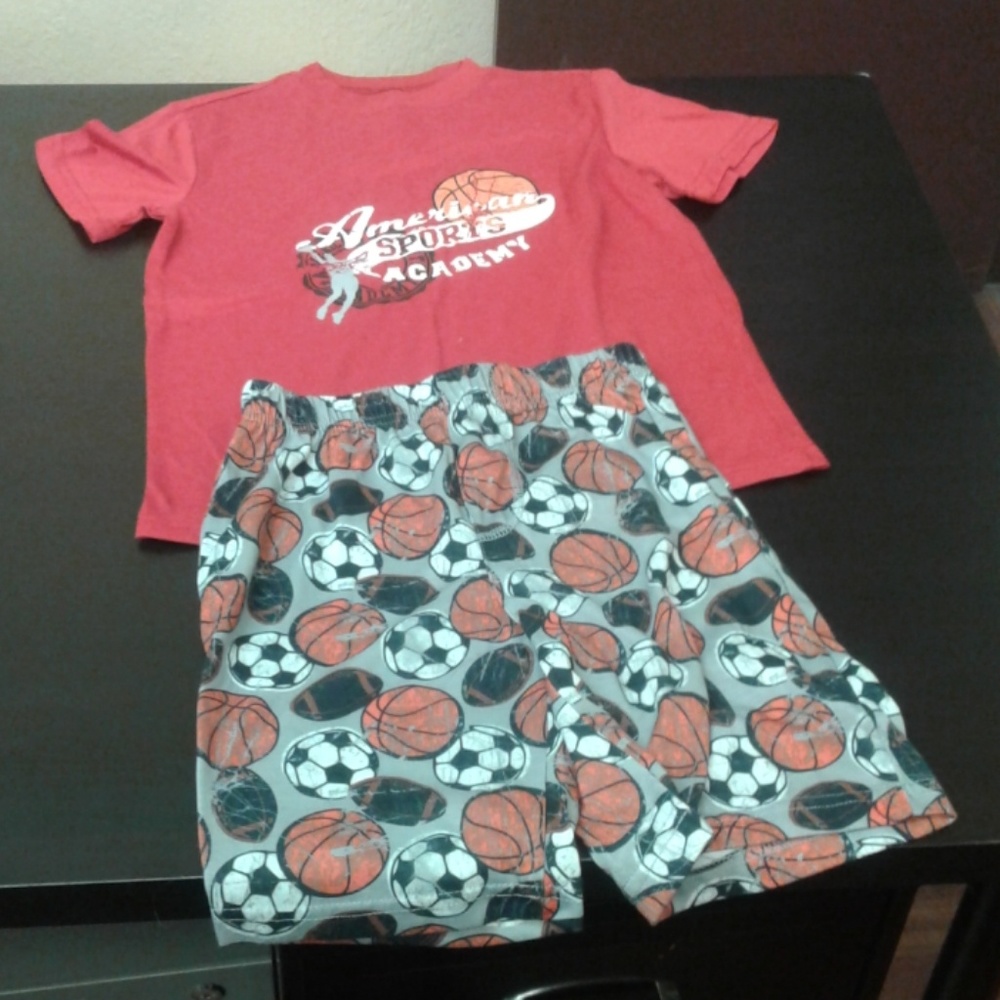 Boys PJs